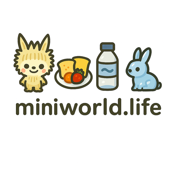 Mini World for Life