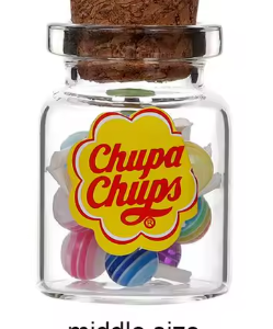 Mini chupa chups jar