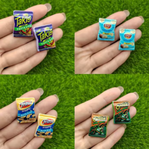 Mini crisps (3pc)